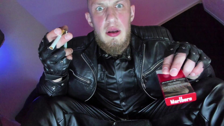 Hunky time: Marlboro-meister
