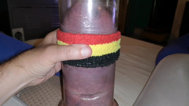 Monster_Meat_: Pumpování s napumpováním péra