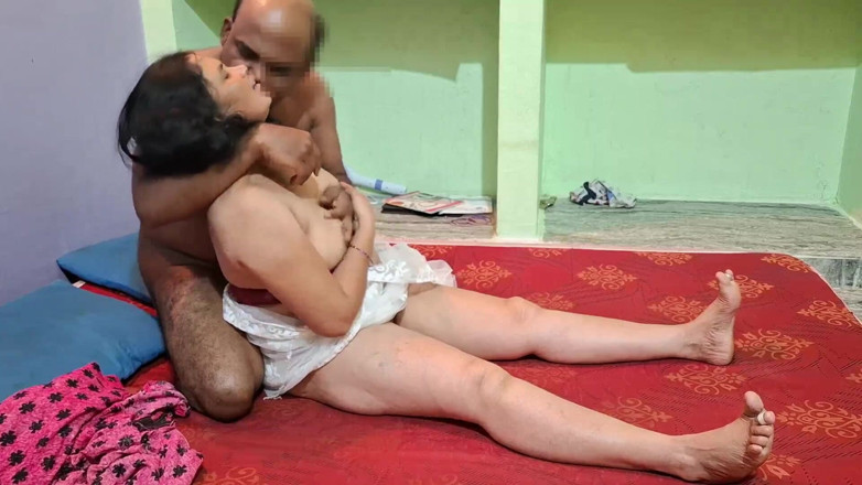 Sexy sindu: Amateur vrouw hete kontneukpartij