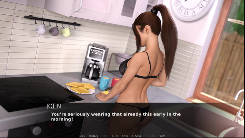 Wickedgammes studio: Slow-burning Infidelity (part 23)