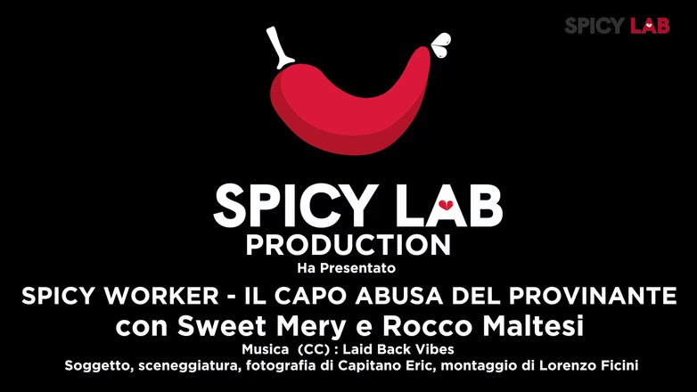 Spicy Lab Production: Šéf využije zkoušky