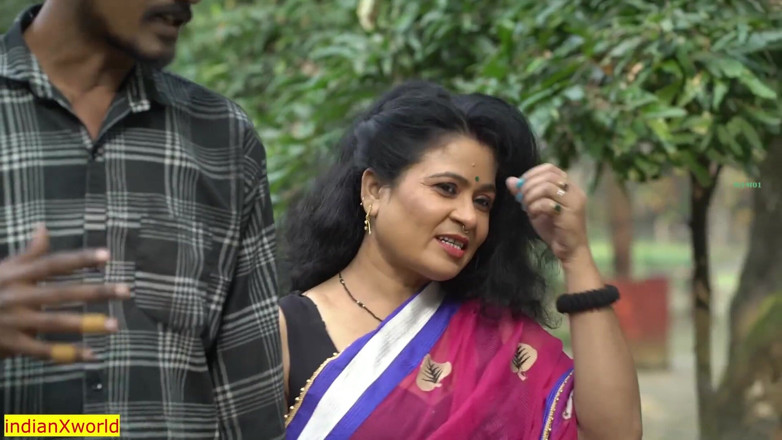 Indian Xshot: Hindi miljonairs vrouw geheim neuken beste Hindi neukpartij
