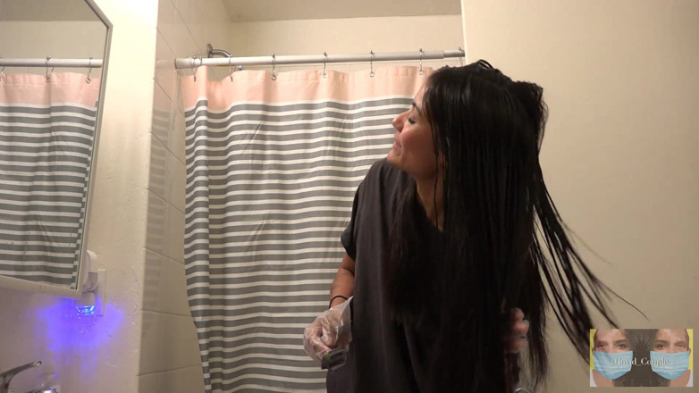 Viva Athena: kaale baalon vaali daee