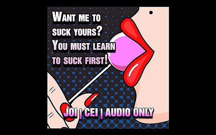 Camp Sissy Boi: केवल ऑडियो - एक लंड चुसाई चाहते हैं जिसे आपको पहले चूसने की जरूरत है