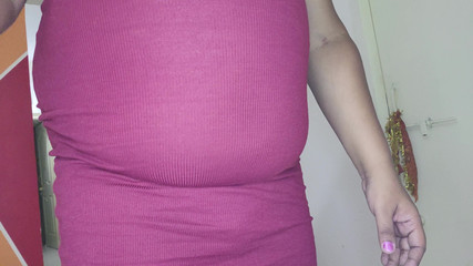 Indiansissychubby: Cek gaya perkelahianku yang berevolusi