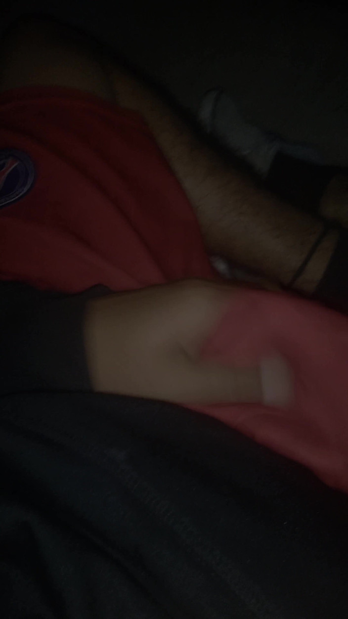 AlexAlejandro13: What a Delicious Night in the Early Morning Taking Out...