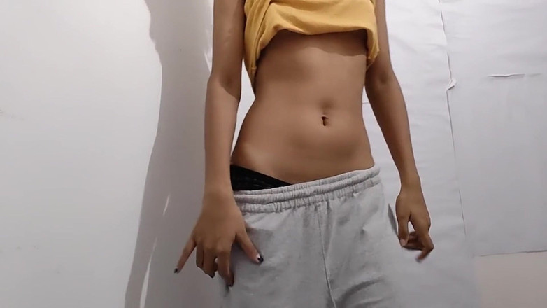 desigirl93: Sweet Sport Girl Masturbation