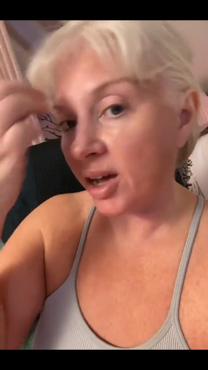 PaintedRose Taboo Femdom Fetish MILF: Розовое убеждение за кулисами