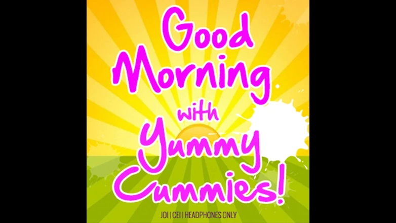 Campsissyboi: Selamat Pagi Dengan Yummy Cummies