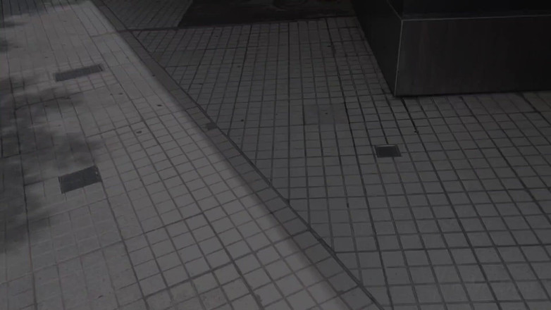 Extremalchiki: Sega completamente nuda in ascensore