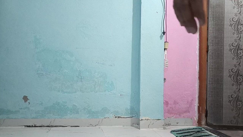 LovedSunsine1990: Wie sehe ich in der bluse meiner Ehefrau aus?