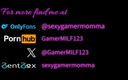 SexyGamerMomma: कौन क्रीम लगाता है कौन और?