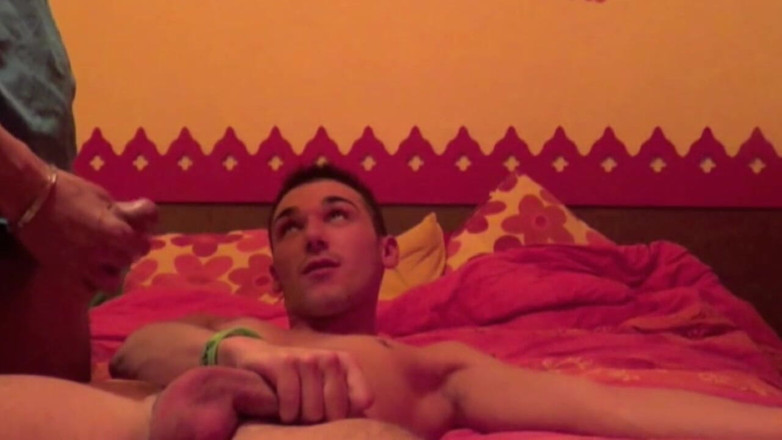Sneaker gay: Sneaker sex tape kamera s Jimy Fix a Tony