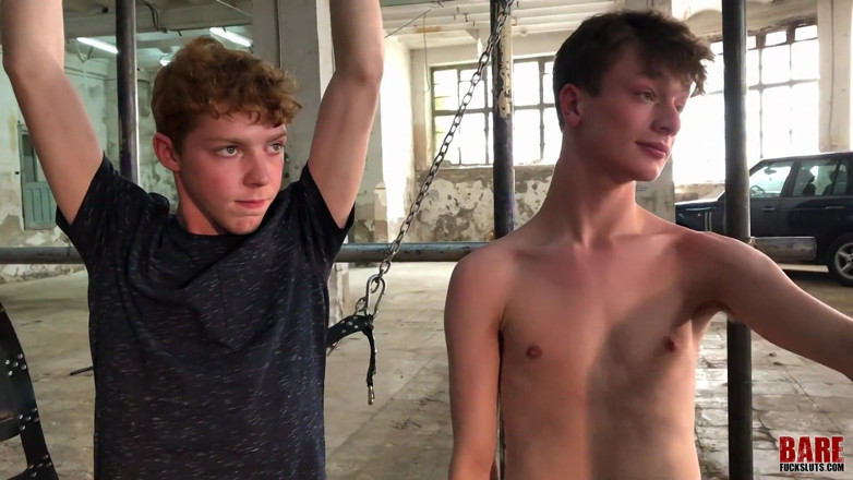 Lust for boys: Giovane stupido e pieno di sborra iii parte 1