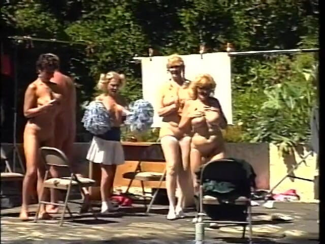 Hot Sex Party: Sex orgy with studs and matures fucking hardcore and sucking...