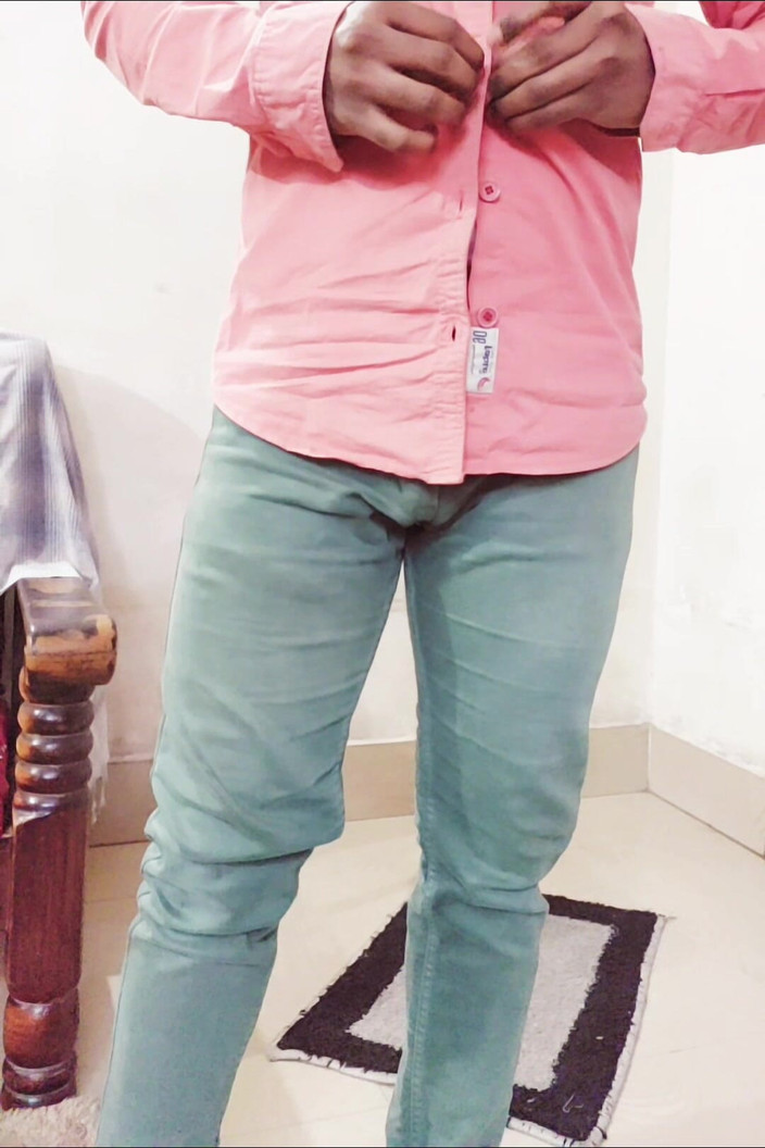 Sissy Slut Simran: Sissy macht sich bereit für draußen