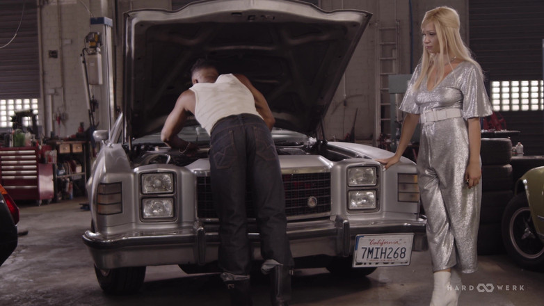 HardWerk: Gang Car Bang