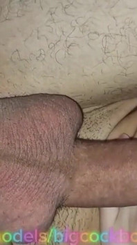 Young Femboy Fucked by Stepdaddy's Dick Without a Condom!