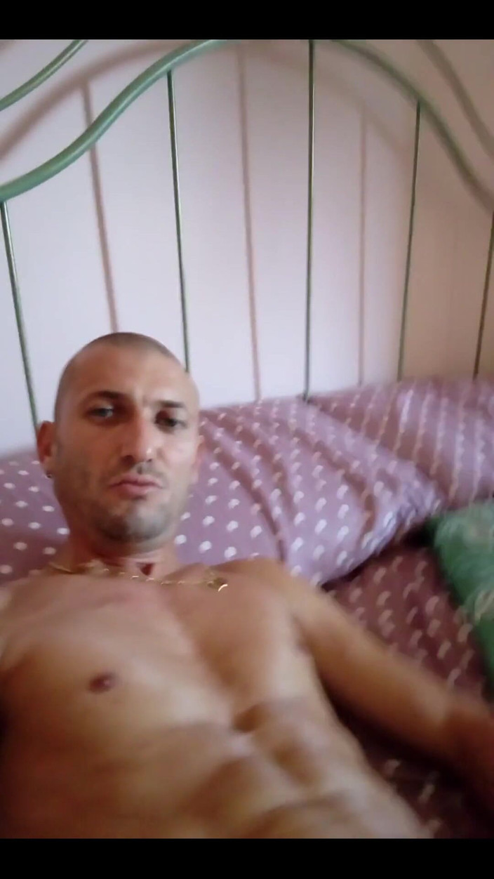 Boy jerking off: Právě jsem se probudil