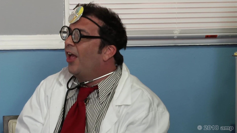 Adventures In Pornland: Not Three's company xxx - s6 - Brynn Tyler, Eric Swiss, dokter...