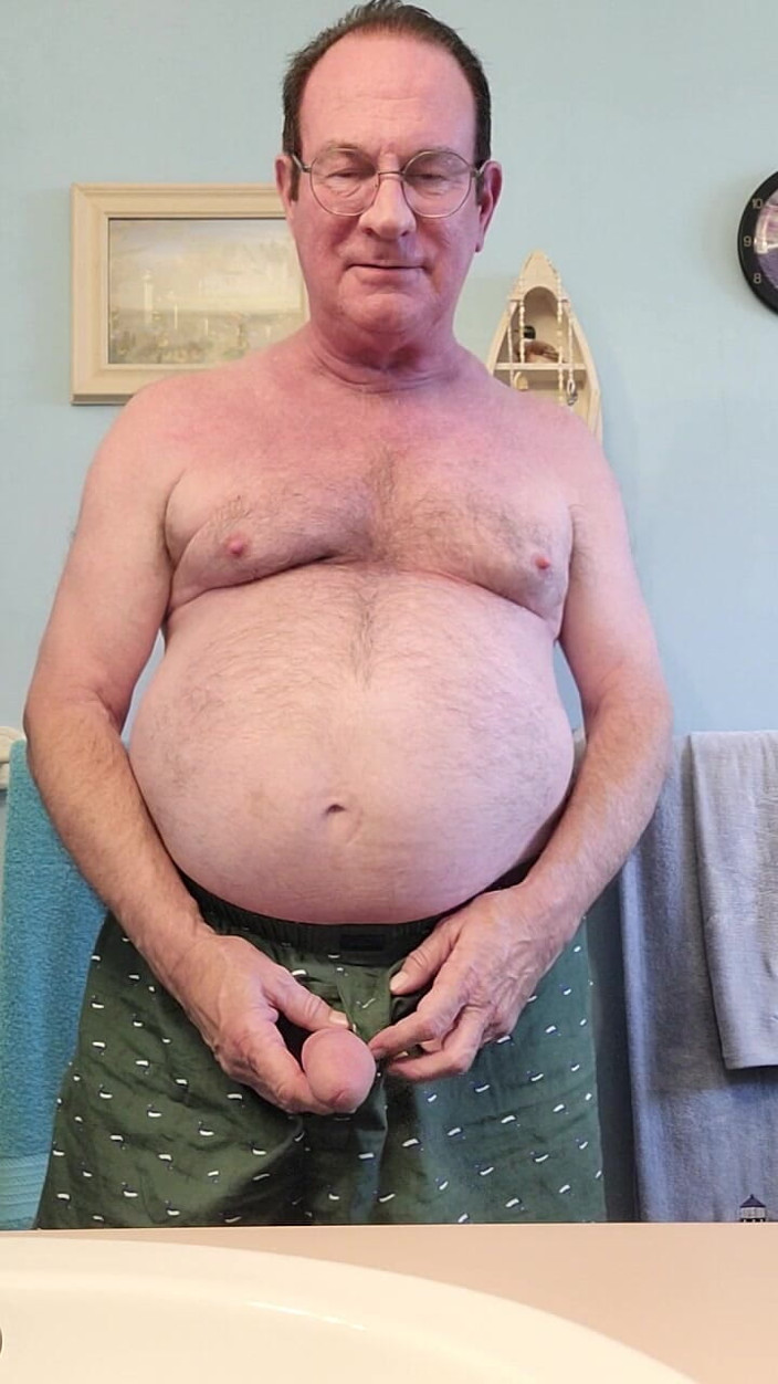 DaddyLNargo: Papai de volta ao acidente vascular cerebral