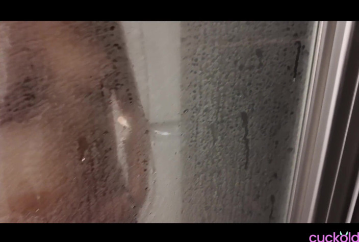 Joss for Cuckold wish: Bts Shower