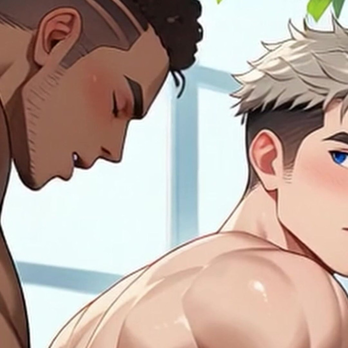 Mr. Gay cartoon movies: ホット・マナ・ボーイズ・ファッキング