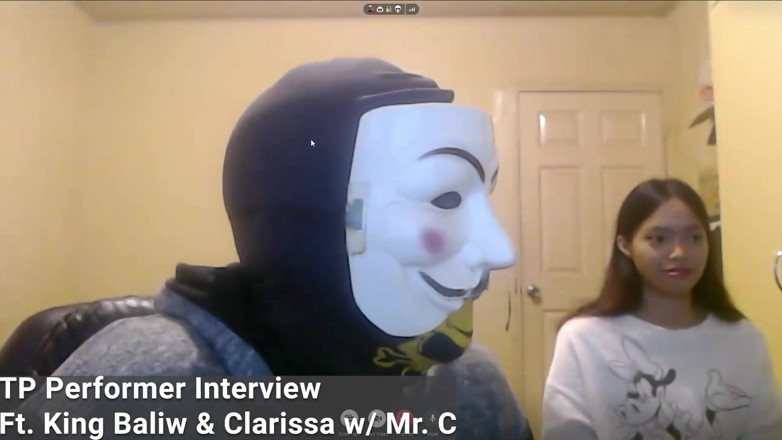 TrikePatrol Podcast: Trikepatrol Entrevista # 31 - Clarissa e King Baliw