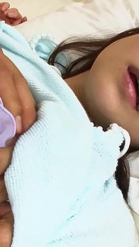 Remaja Asia dikongkek pepek berbulu oleh abang tiri dengan zakar besar