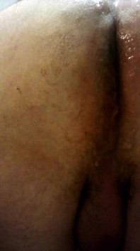 Ass Me Fucking My Ass
