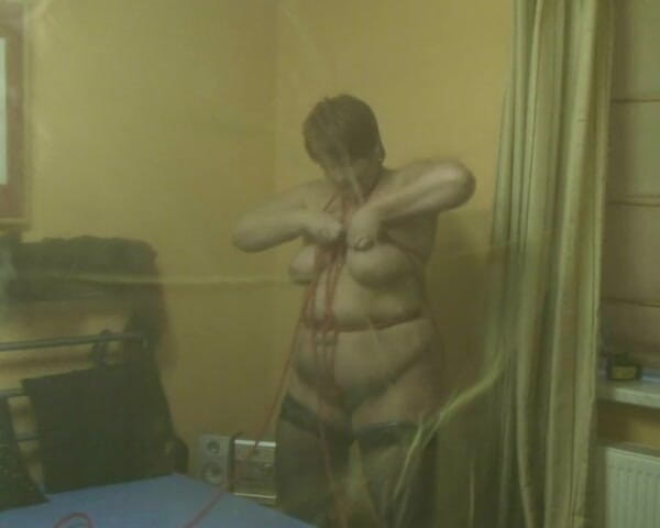 Anna Devot: Annadevot - Self Bondage 4 My Master