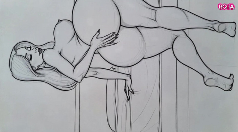 Sexy Stepmom Cartoons: Hadi, Yatağımda Seni Bekleyeceğim - Kirli Üvey Anne JOI İngilizce