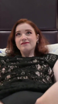 British Ginger Teen Ivy