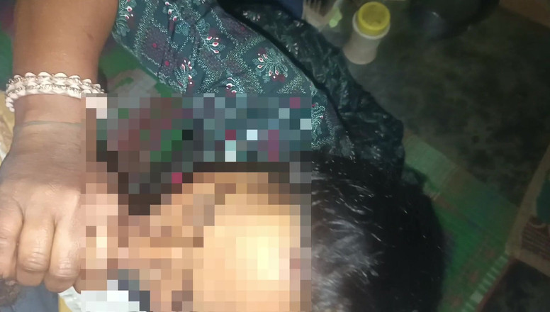 Savita5343: ホーリースペシャル。ホーリーのバビーとくそったれ