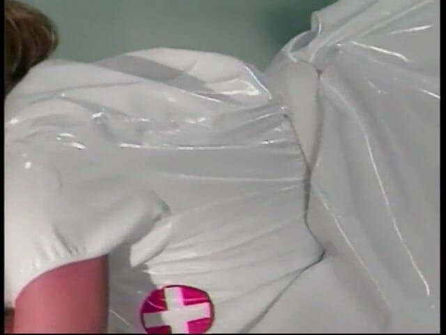 Old Good Porn: This nurse loves to bang her male patient in a...
