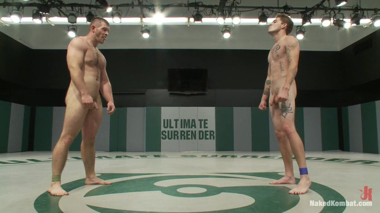 Naked Kombat: Paul Wagner Vs Hayden Russo