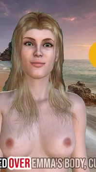 Английская секс-история - бурная встреча Тома со сводной сестрой - 6