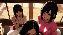 Spicy Toons: Mina svärföräldrar har de kinkigaste Thanksgiving-traditionerna, jag svär!