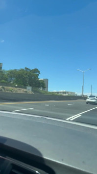 Driving Without Pants