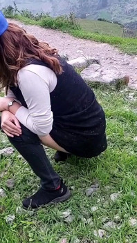 Chcaní na horu