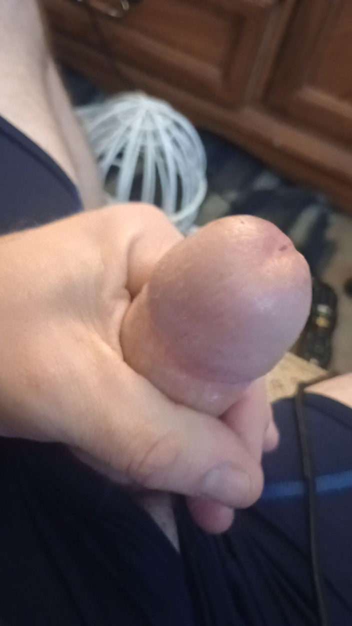 Scott Hamilhog: Stroke solo până la spermă
