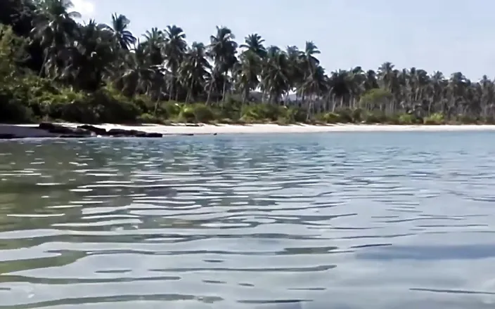 Pinoy_Nudist: Our Nudist Moments.. My Filipina Nudist Wife Enjoying Nude Island...