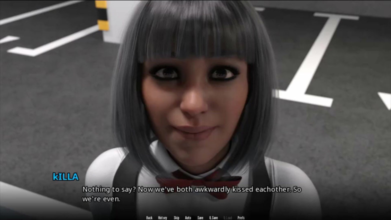 Visual Novels: WVM stars university part 136