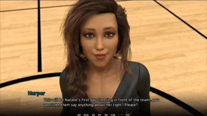 Visual Novels: WVM yıldızlar üniversite bölüm 132