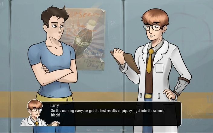 LoveSkySan69Real: Deep Vault 69 Fallout - Část 1 - Sexy Doktor od Loveskysan