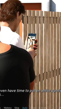 Anny vzrušující náklonnost # 42