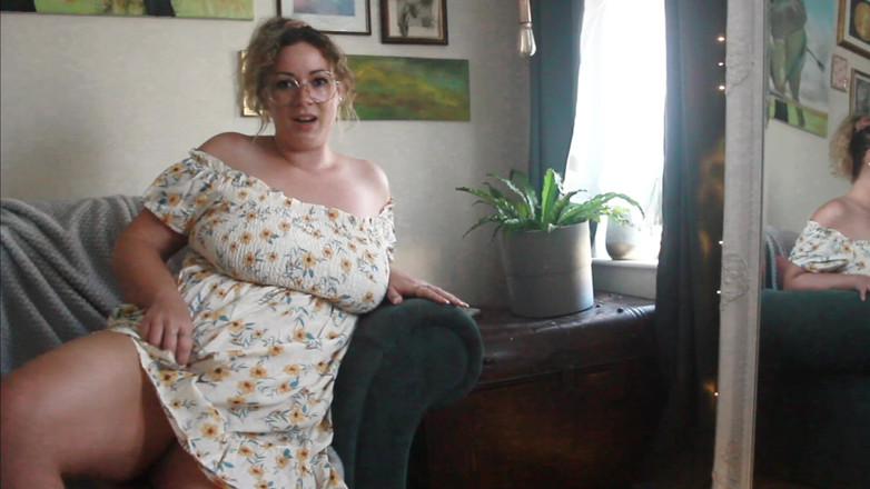 Sasha Curves: Vú em thận trọng và ma thuật đĩ potion
