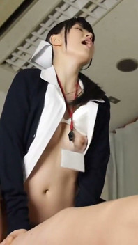 Married Nurse After Midnight - Cheating Sex During the Night Shift - Nursing5