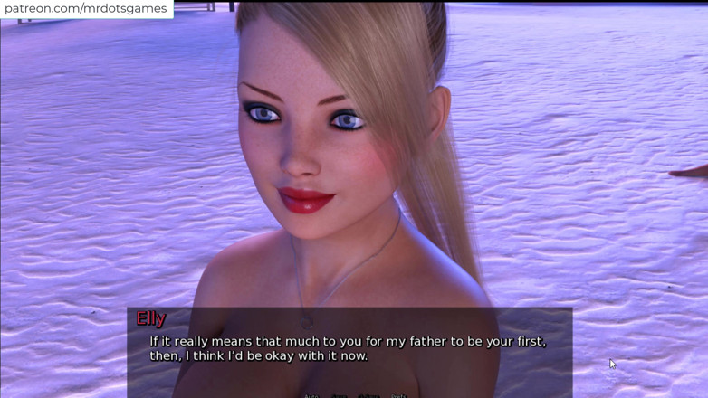Johannes Gaming: DMD - having a threesome on the beach