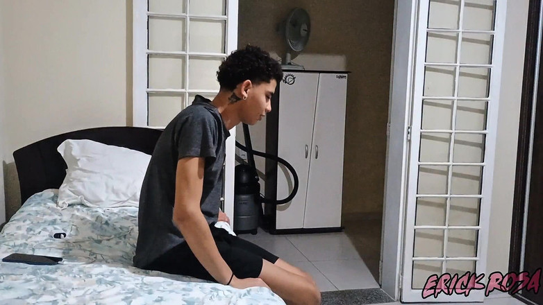 Erick rosa ofc: I Was Called to Give a Massage to the Hot...